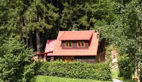 Ubytování Velké Karlovice - sauna - koupací sud - 10