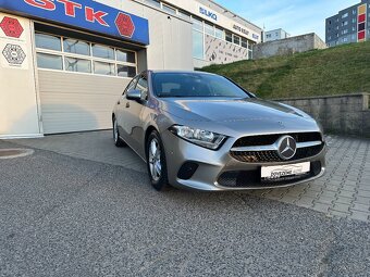 Mercedes A180d 85kw AUTOMAT 2019 pravidelný servis - 10