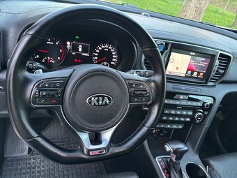 Kia Sportage 2.0 diesel - 10
