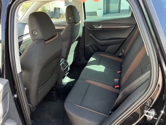 ŠKODA KAROQ SCOUT 4x4 1.5TSI 110kw DSG, MY2020, TOP VÝBAVA - 10