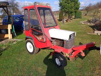 Malotraktor gutbrod - 10