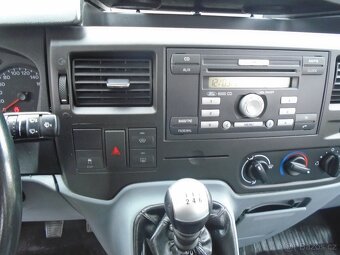 Ford Transit 2.2 TDCi,L3H3, 8/9 míst,Bus, Klima - 10