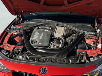 BMW M3 F80 Competition - CENA BEZ DPH - 10