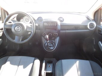 Mazda 2 1,3i 16V Red Line, 55 kW, TOP - 10