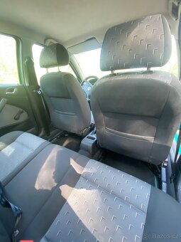 Škoda Octavia I 1.4 55kW, benzín, r.v. 2002 – pouze 119 000 - 10