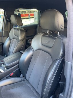 AUDI Q7 3.0 TDI S-LINE - 10