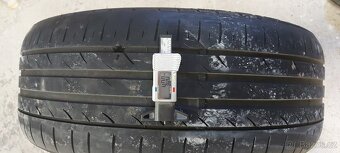 Alu kola Ford 18 - 10