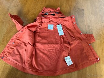 Bunda Lindex s oušky v. 98 – nová s visačkou - 10