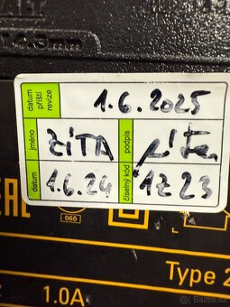 kombinovane kladivo SDS DEWALT DCH417 - 10