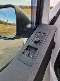 VW Transporter T6, Kemper, topení, lednice - 10