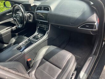 Jaguar XE 2.0D 132kw automat R-Sport - 10