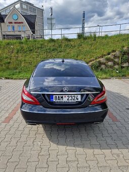 Mercedes Benz CLS 2016 - 10