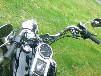 Harley-Davidson FLSTFI Fat Boy 2004 - 10