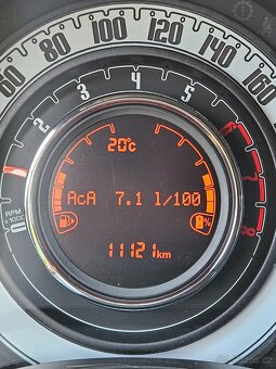Fiat 500, ELLENATOR OD 16 LET - 10