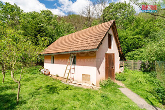 Prodej domku se zahradou, 36 m², Malé Březno - 10