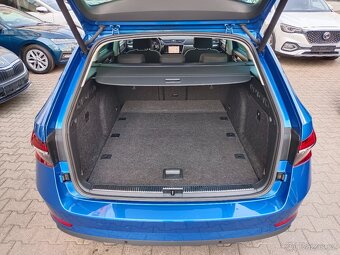 Škoda Superb 3 Combi 2.0TDI 147kW DSG Virtual Matrix Keyless - 10