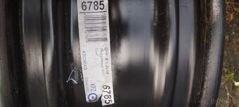 Plechové disky R13 4x100 56,5 střed et49 - 10