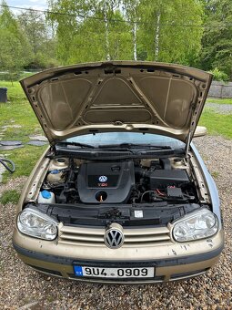 Vw Golf 4 1.9Tdi 74kw - 10