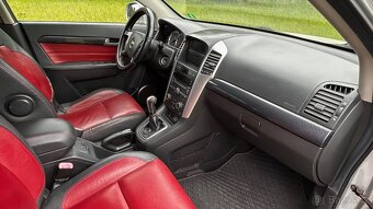 Chevrolet Captiva 2009, servisováno,7 míst,tažné - 10