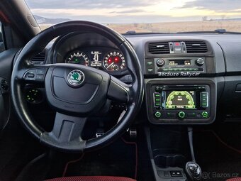 Škoda Fabia 1.6 TDI - MONTE CARLO - 10
