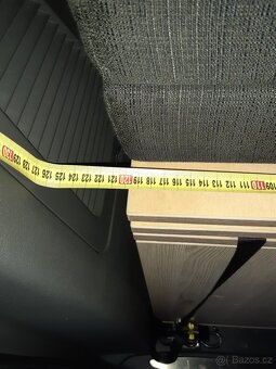 obytná vestavba Ford Tourneo Custom - 10