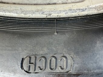 ZAVODNI PNEU SLICK AVON 250/640 R18 KOPCOVA SMES 2024 - 10