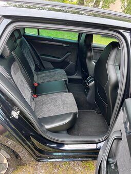Škoda Super III sportline combi 2.0 TDi 147kw facelift - 10