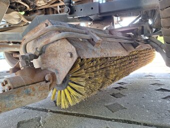 MB ATEGO 1828 AK 4X4 - 10