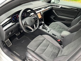 VW ARTEON SHOOTING BRAKE 2.0 TDI 110KW DSG R-LINE KAMERA ACC - 10
