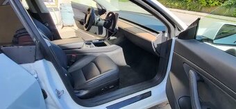 Tesla 3 SR Refresh nova Akku - 10