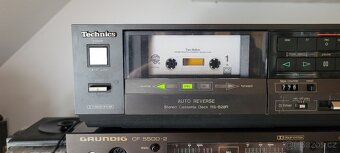 TECHNICS  RS-B28R,kazety,walkman - 10