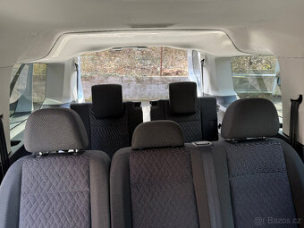 CADDY 2.0TDi, 90kW, MAXI, LIFE, 7 míst, původ ČR - 10