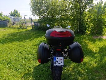 Triumph Tiger 1050 - 10