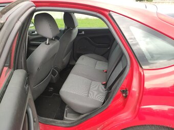 Ford Focus 1.6i - 74 kW - klimatizace - 10