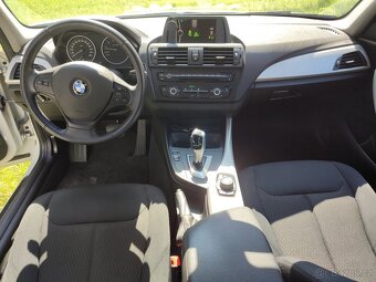BMW F20 116i AUTOMAT 100kw 2014 - 10