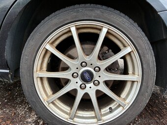 Ford Mondeo MK3, 2.0 TDCI 96KW - 10