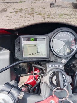 Honda CBR 600 F sport r.v 2003 - 10