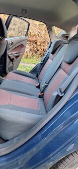 Ford Fiesta VI 2009 1.6 TDCI 66kw - 10