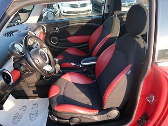 Mini Cooper 1.6d,80kW,Aut.klima,stk02/26 - 10