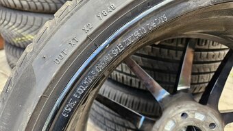 Zimní Sada Alu 5x112 225/40 R19 OZ Racing Leggera - 10