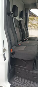 Prodám Ford Transit 2.2Tdci 74 kw R.2016 L2H2 NOVÁ STK - 10