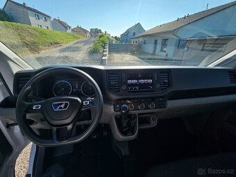 MAN TGE 2,0 TDI 103 KW L2H1 28 000 KM - 10