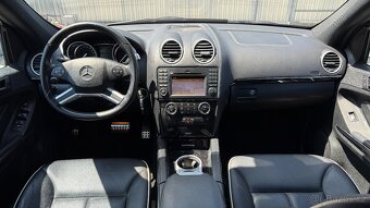 Mercedes-Benz Třídy ML//350CDi//170kW//GRAND-EDITION// - 10