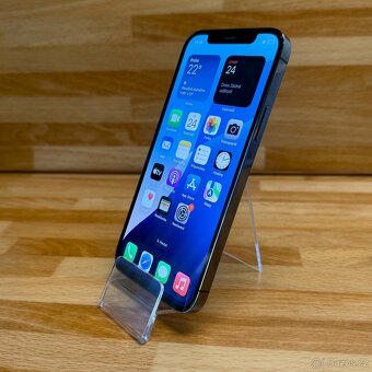 iPhone 12 Pro 128Gb, šedý (12 měsíců záruka) - 10