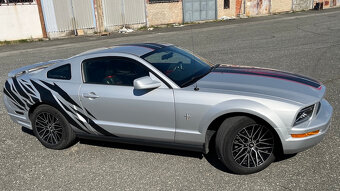 Ford Mustang 2006 automat - 10