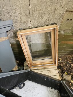 Střešní okna VELUX 4+1ks - 10
