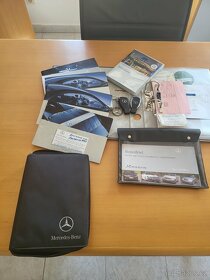 Mercedes Benz CLK 240 CABRIO AVANTGARDE - 10