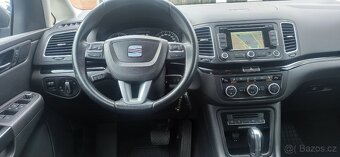 Seat Alhambra,2.0.TDI,130 KW,Webasto,DSG - 10