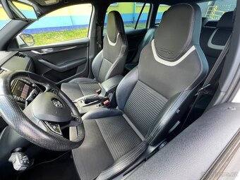 Škoda Octavia 3 rs 2.0tdi serviska - 10