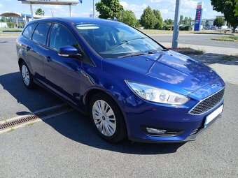 FORD FOCUS KOMBI - nově udělané rozvody - 10